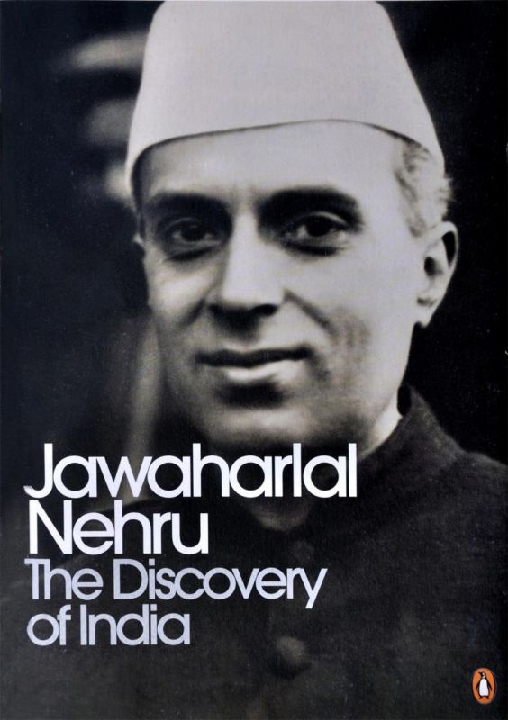 Discovery of India by Jawaharlal Nehru 