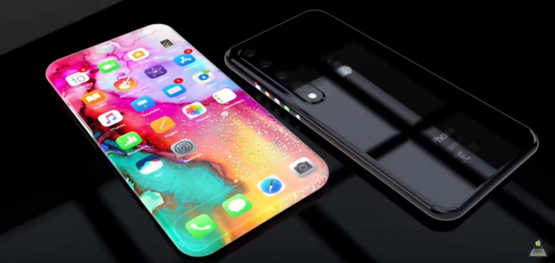 2020 iPhone 12 concept video