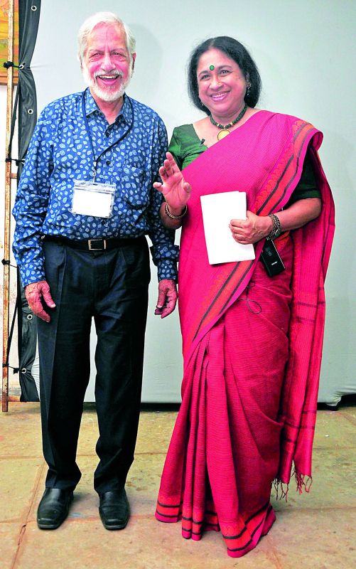 Avinash Pasricha  and Gowri Ramnarayan