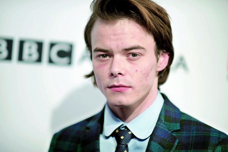 Charlie Heaton