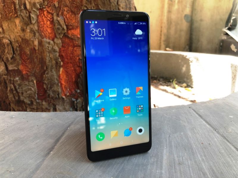 Xiaomi Redmi 5