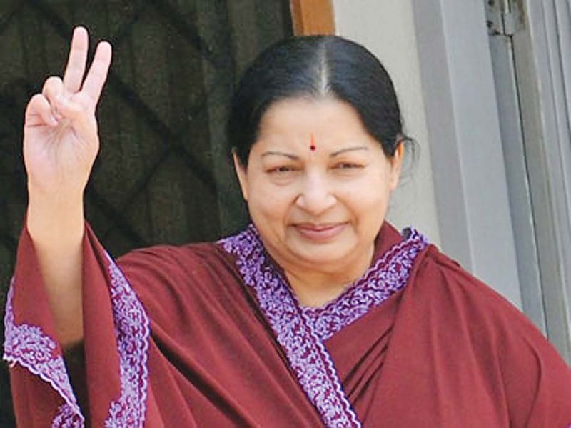 Jayalalitha