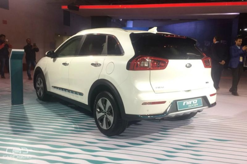 Kia Niro Plug-in Hybrid