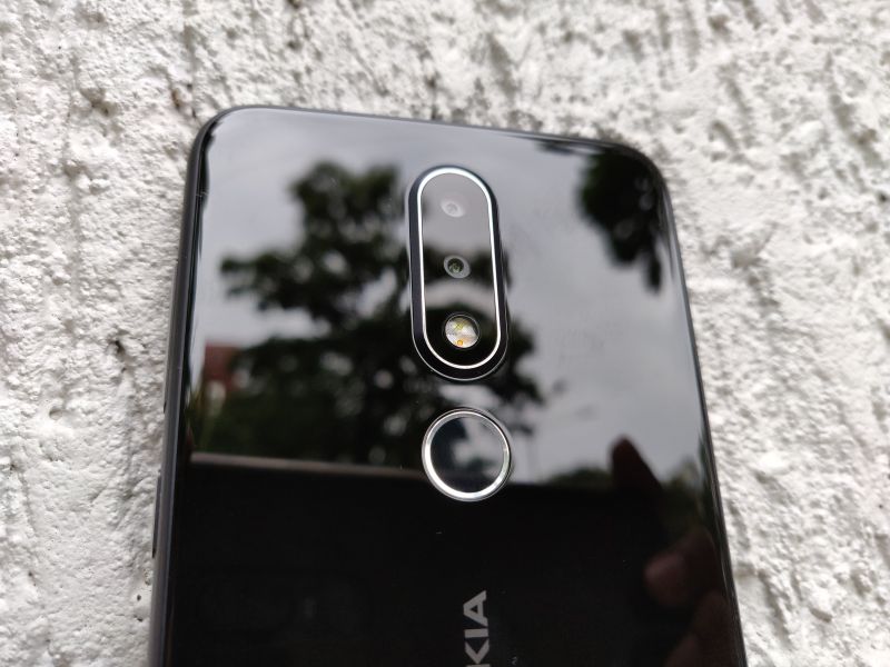 Nokia 6.1 Plus