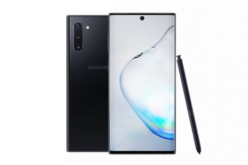 Samsung Galaxy Note 10 launch