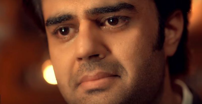 Maniesh Paul in 'Harjai' video song.