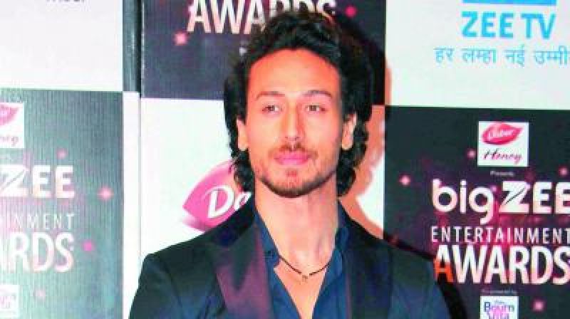 Tiger Shroff