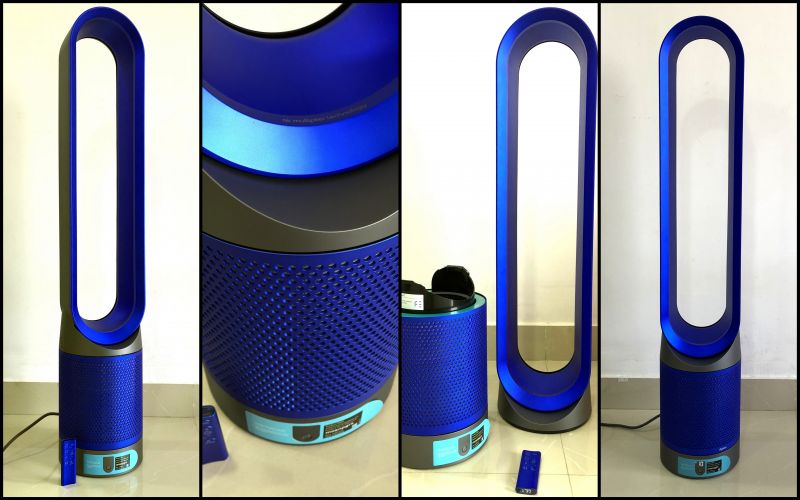 Dyson Pure Cool Link review: The most elegant air purifier yet
