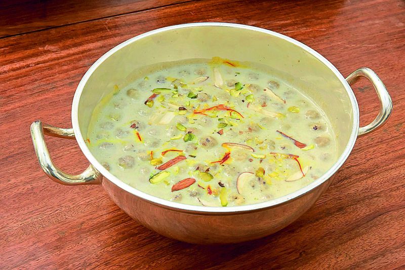 Makhana Ki Kheer 