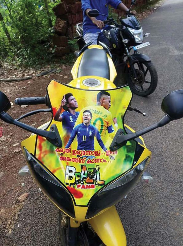 Kerala's football fever: 'Bickerings' in CPM over Latin America- The New  Indian Express