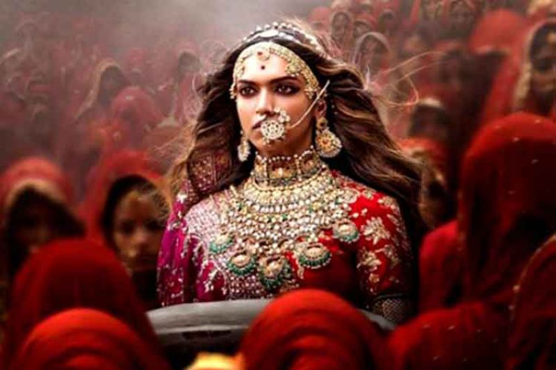 'Padmaavat' is one of the most expensive Indian films ever made. It is also the first Indian film to be released in IMAX 3D.