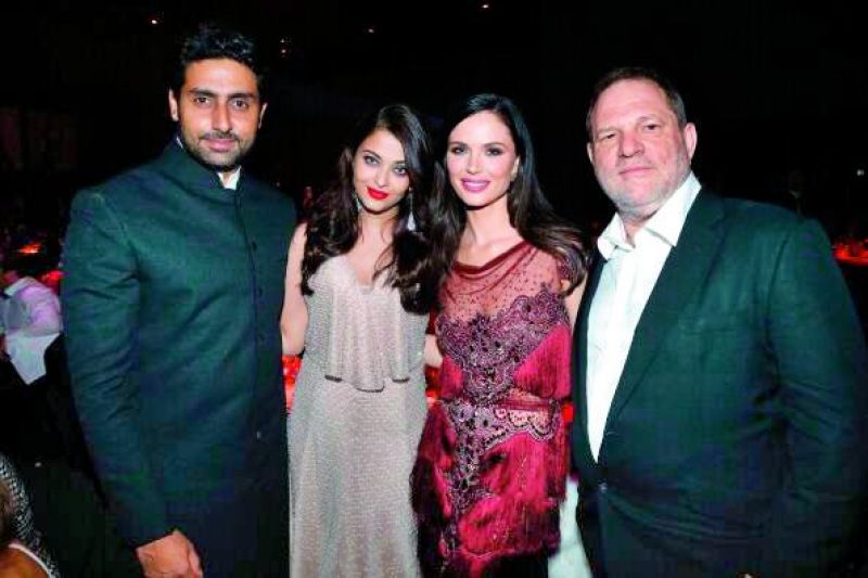 Shocking! Harvey Weinstein had also made a move on Aishwarya Rai Bachchan