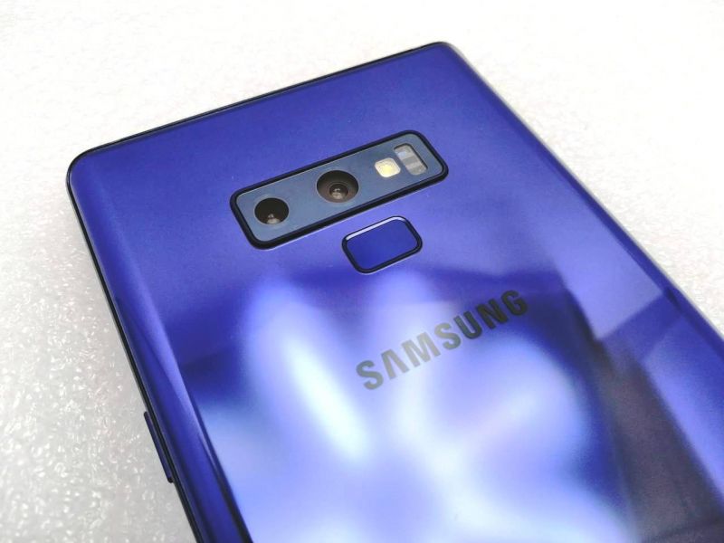 Samsung Galaxy Note 9 (Deccan Chronicle)