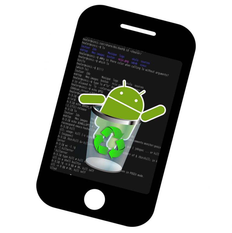 There are significant risks involved in the procedure of rooting an Android device (Image: Pixabay)