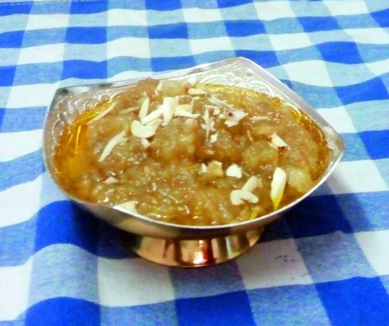 Aloo Ka Halwa 