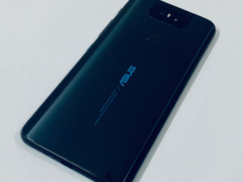 ASUS 6Z review