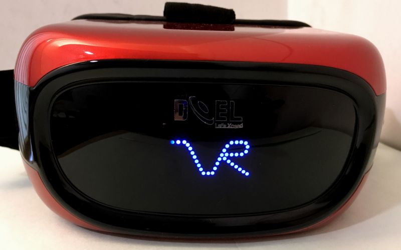 Doel VR503 3D headset