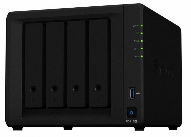 Synology Diskstation DS918+ review