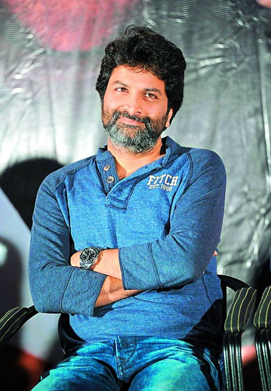 Director Trivikram Srinivas