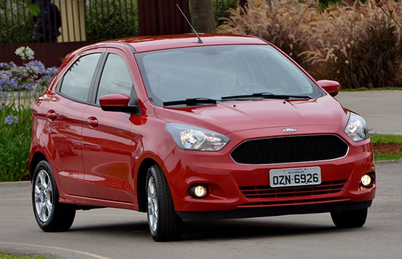 Ford Figo