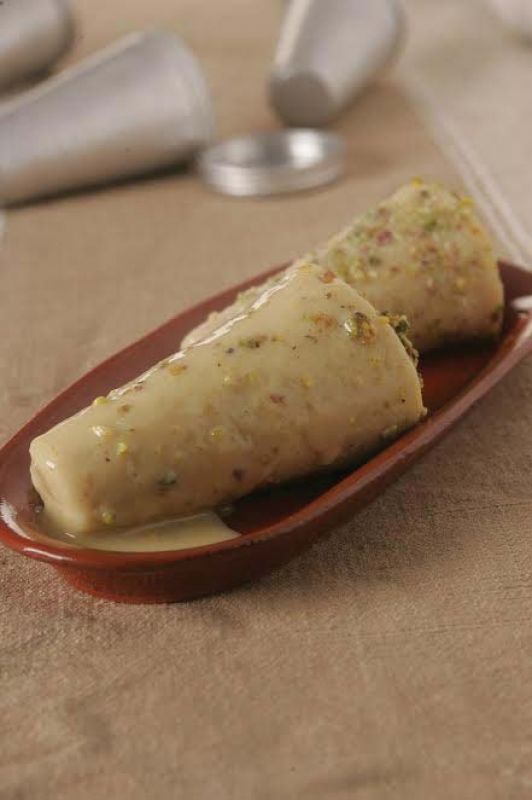 Badam pista kulfi