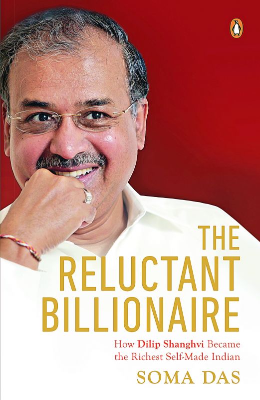 The reluctant billionaire by soma das,  penguin random house Pp. 520, Rs 799