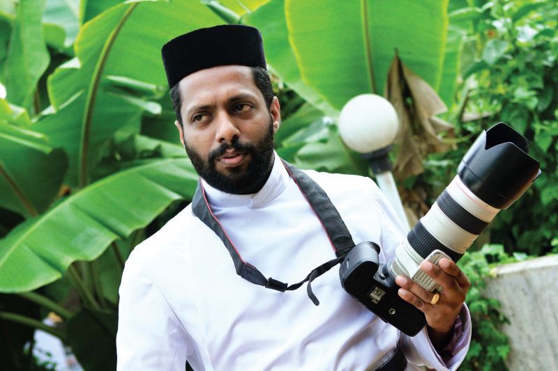 Fr Varghese Lal finds film the best medium to reach out to the tech savvy generation.