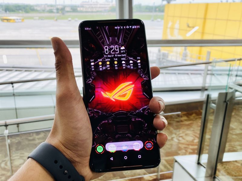 ASUS ROG Phone II review