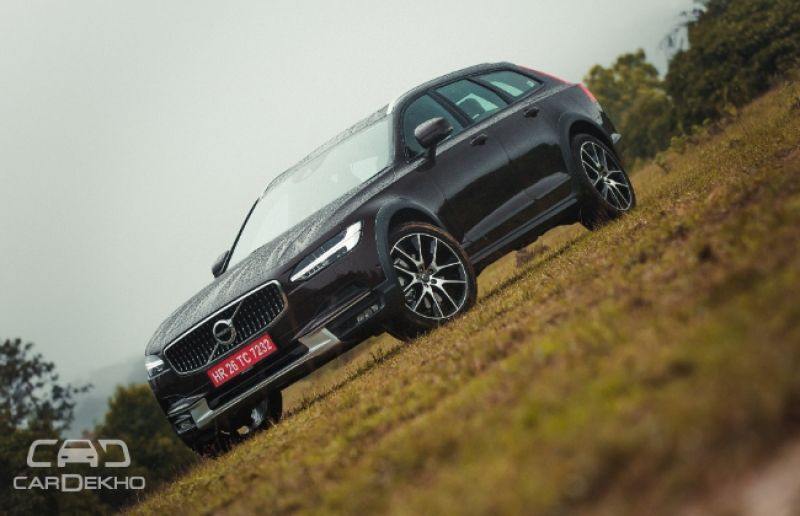 Volvo V90 Cross