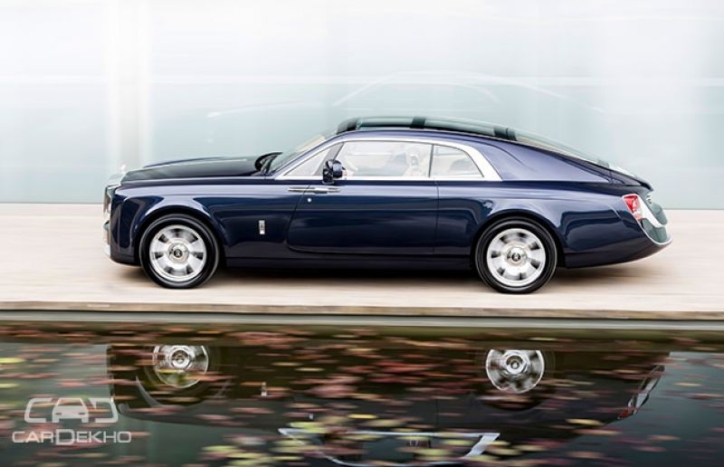  Rolls-Royce Sweptail