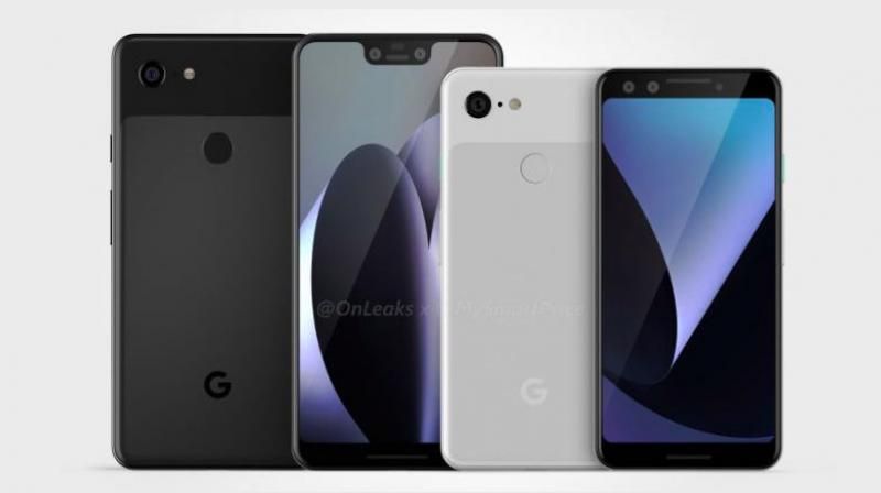 Google Pixel 3 and Pixel 3 XL spotted on Geekbench, specifications revealed