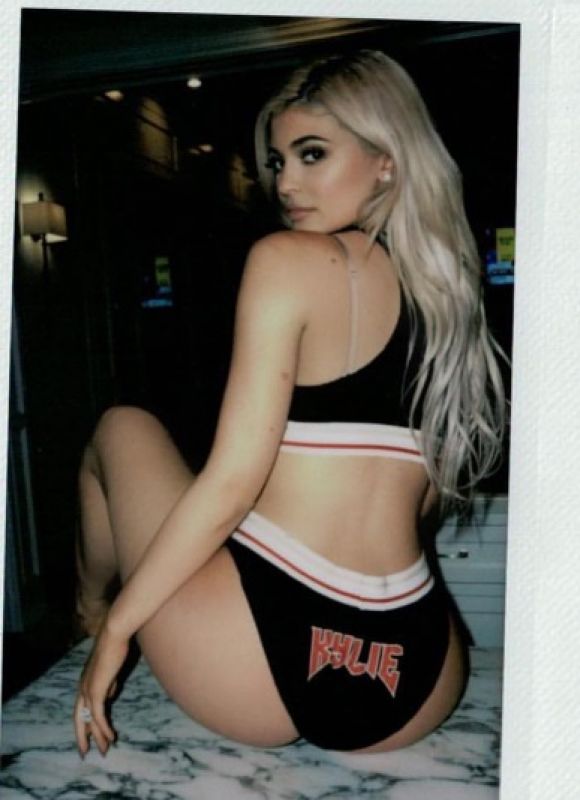 Kylie Jenner Porn 116
