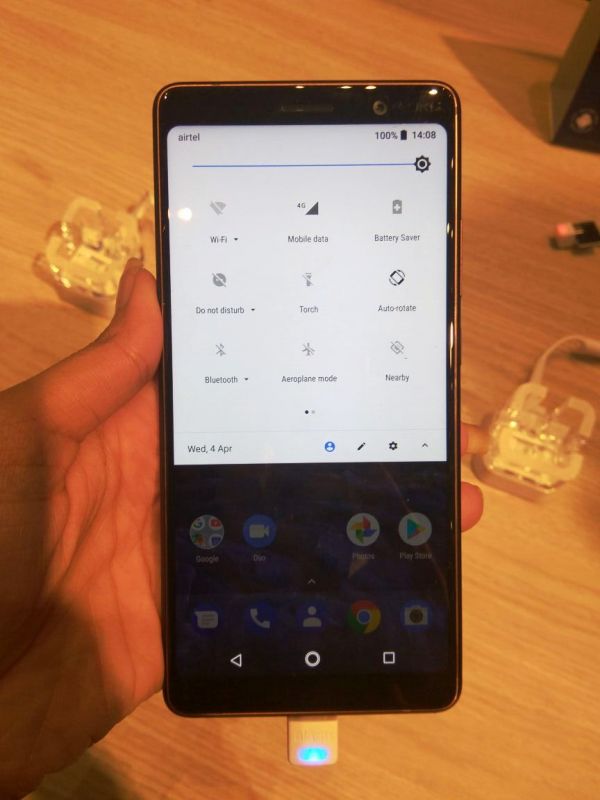 Nokia 7 Plus Android One