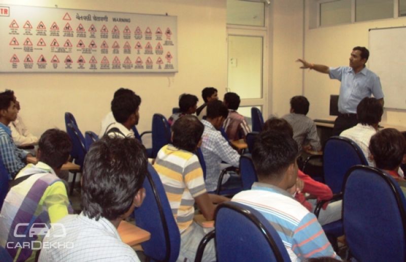 Maruti training workshop