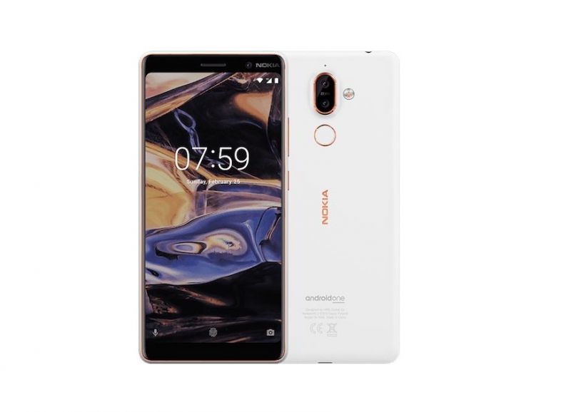 Nokia 7 Plus