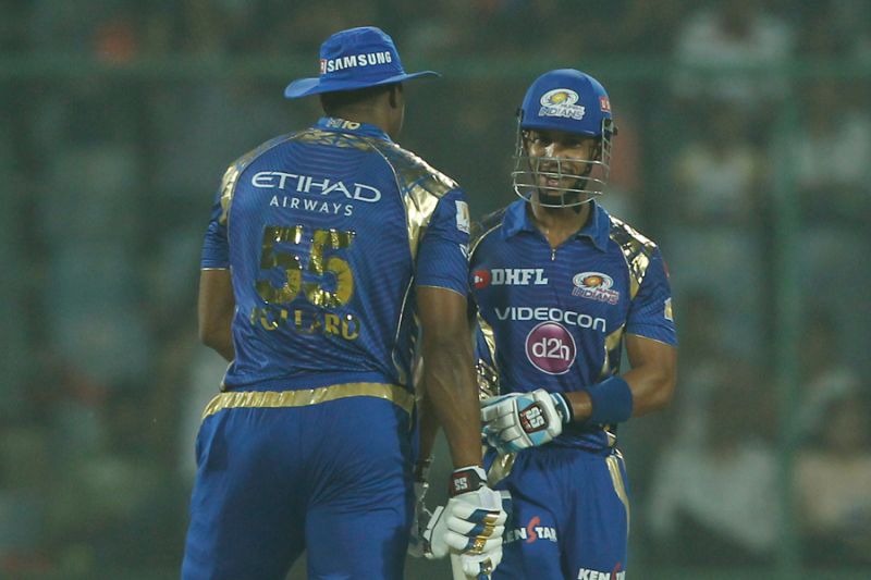 The Mumbai Indians batting lineup has not impressed while batting first this season. (Photo: BCCI)