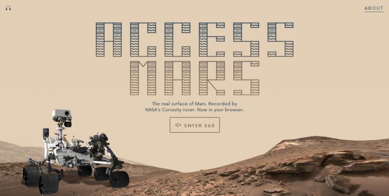 'Access Mars'