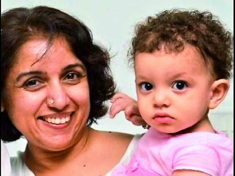 Actor and director Revathi is a single parent who welcomed her child Mahee into the world through IVF four years ago