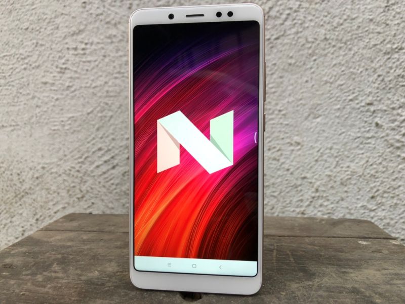 Xiaomi Redmi Note 5 Pro