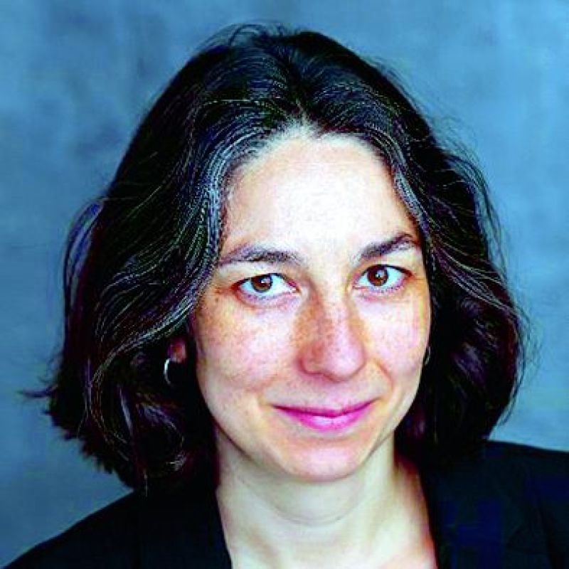 Audrey Truschke, professor and author