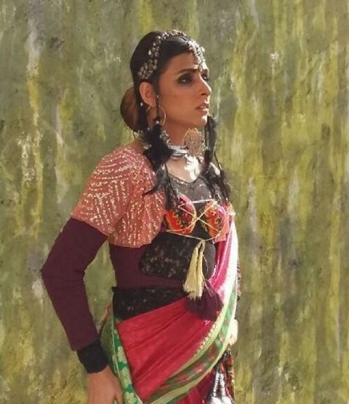 Pakistans first trans model hits back against transphobia