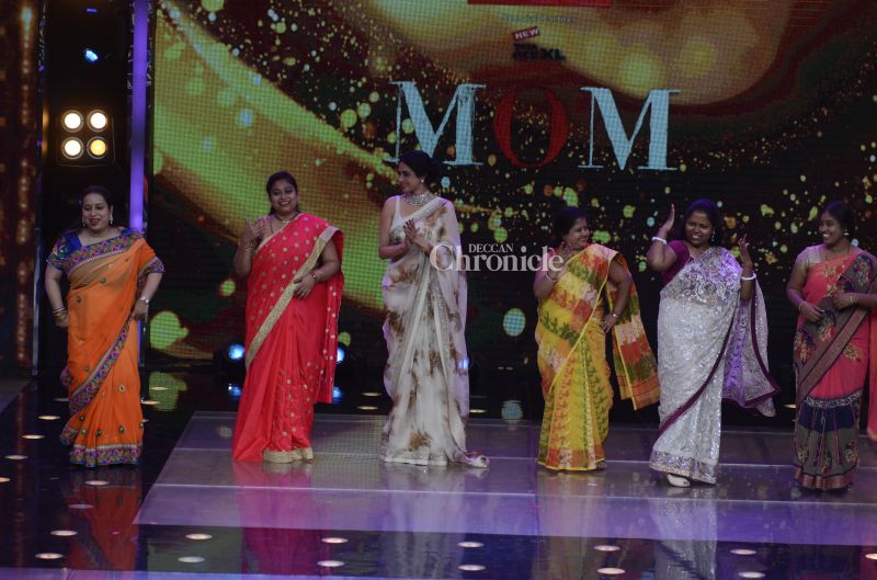 Mom, Munna Michael, Guest Iin London: Stars frantic promotions for films
