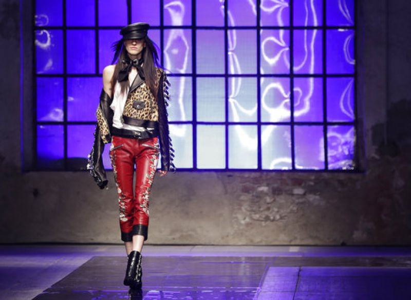 Milan Fashion Week sees young designers storm runway with quirky designs