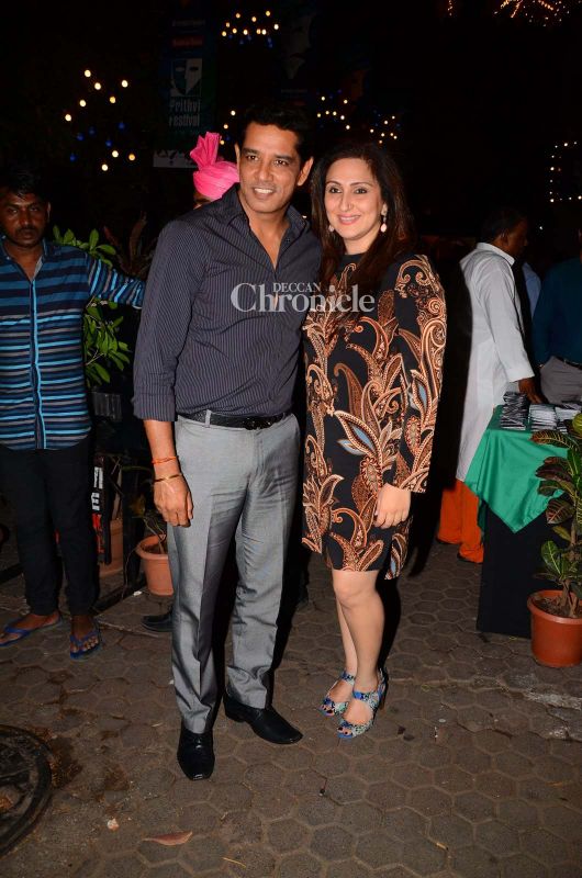 Prithvi theatre festival gets off to a star-studded start Prithvi theatre festival gets off to a star-studded start