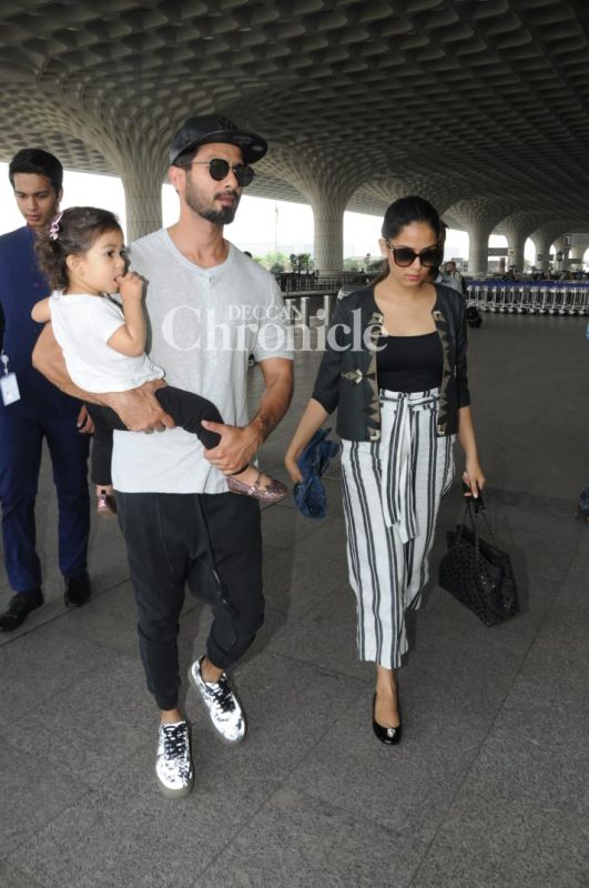 Shahid, Saif, Vidya, other stars have adorable younger ones for company