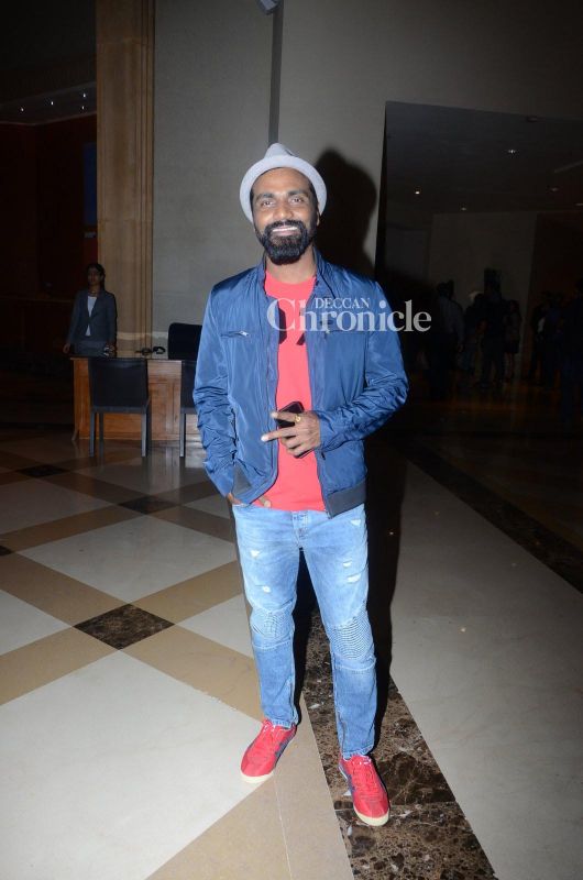 Jackie Chan has a gala time promoting Kung Fu Yoga in India Jackie Chan has a gala time promoting Kung Fu Yoga in India