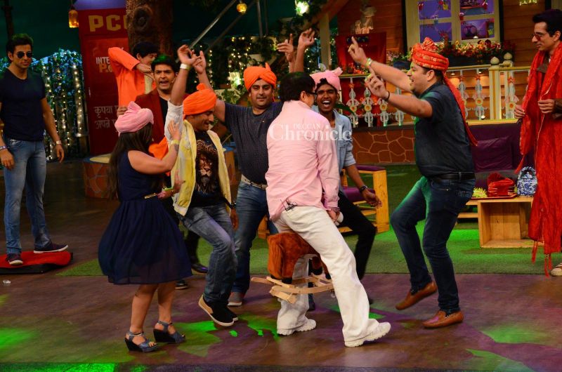 Jackie Chan has a gala time promoting Kung Fu Yoga in India Jackie Chan has a gala time promoting Kung Fu Yoga in India