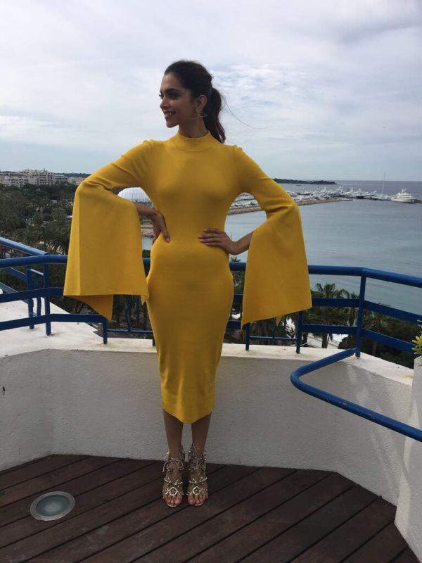 Cannes 2017: Deepika Padukone blends fashion and fun like never before
