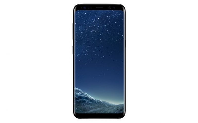 Behold the Samsung Galaxy S8 and Galaxy S8+