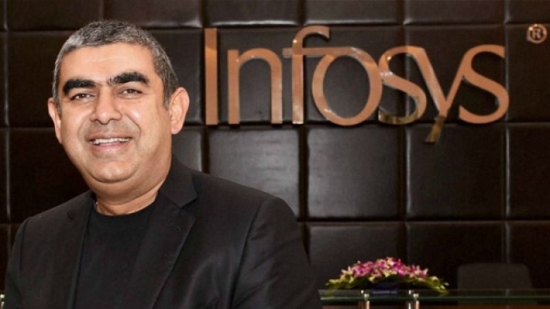 In pictures: Vishal Sikkas Infosys story